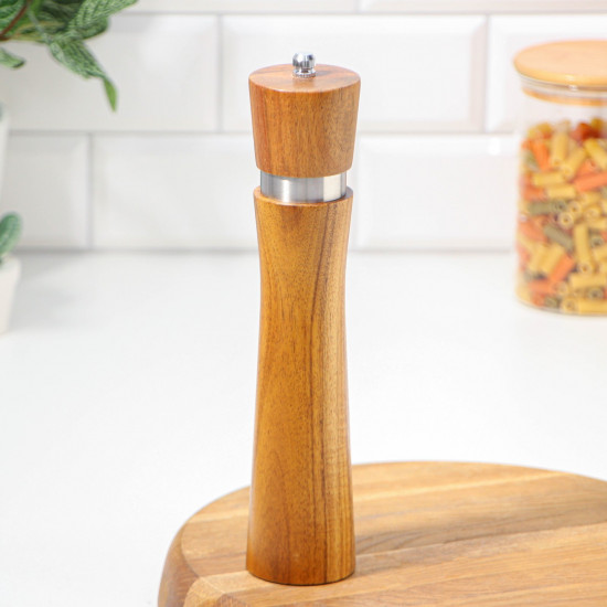 Мельница для специй «Wooden»