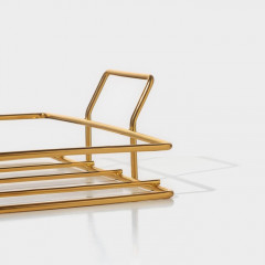 Менажница стеклянная Magistro «Званый прием» - Фото 3