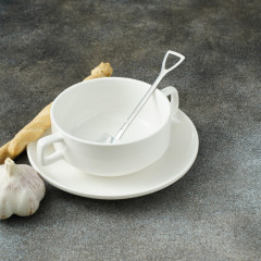 Ложка десертная «Лопата» - Фото 5