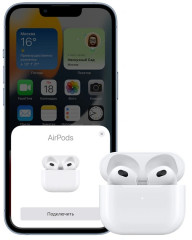 Наушники «AirPods 3rd Gen» - Фото 4