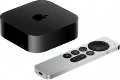 Приставка телевизионная Apple TV - Фото 1