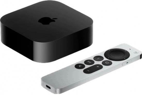 Приставка телевизионная Apple TV