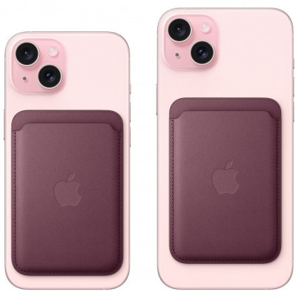 Кардхолдер FineWoven для iPhone