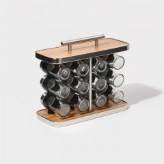 Набор для специй на подставке - Фото 1