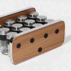 Набор для специй на подставке - Фото 8