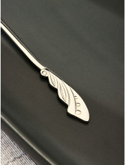 Ложка десертная «Перо» - Фото 2