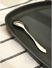 Ложка десертная «Перо» - Фото 3