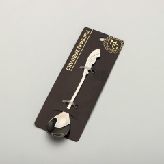 Ложка десертная «Перо» - Фото 6