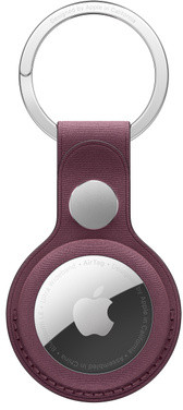 Брелок FineWoven для AirTag с кольцом для ключей