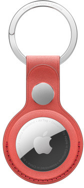 Брелок FineWoven для AirTag с кольцом для ключей