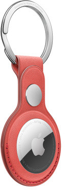 Брелок FineWoven для AirTag с кольцом для ключей