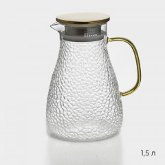 Набор питьевой из стекла «Эко.Сара» - Фото 1