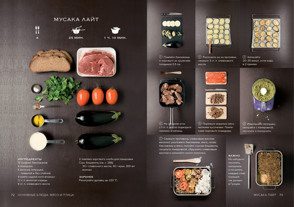Магия вкуса. Комплект из 3 книг | Комплекты подарочные | Фото 3