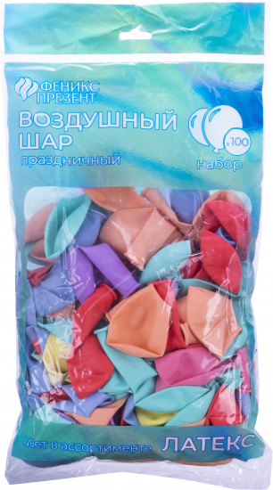 Набор шаров воздушных