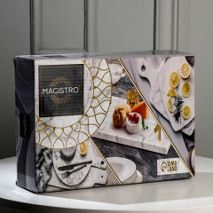 Поднос Magistro Marble - Фото 3