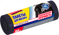 Пакеты для мусора повышенной прочности - Фото 1