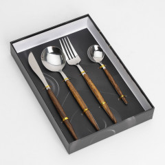 Набор приборов столовых «Древо» - Фото 2