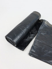 Пакеты для мусора с завязками - Фото 3