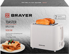 Тостер BR2106 - Фото 10