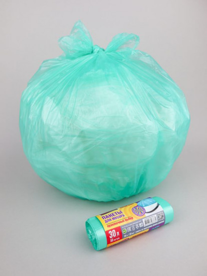 Пакеты для мусора