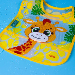 Нагрудник с карманом «Жирафик Лило» - Фото 5