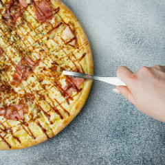 Нож для пиццы и теста - Фото 4