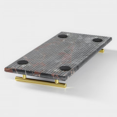 Поднос из мрамора - Фото 3