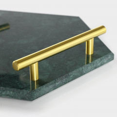 Поднос из мрамора - Фото 2