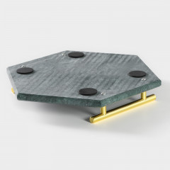 Поднос из мрамора - Фото 3