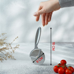 Нож для пиццы и теста - Фото 3