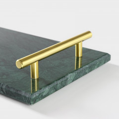 Поднос из мрамора - Фото 2