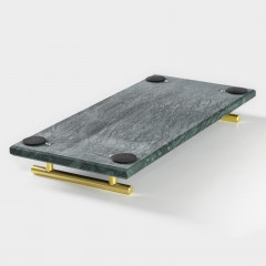 Поднос из мрамора - Фото 3