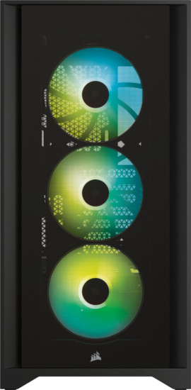 Корпус «iCUE 4000X RGB»