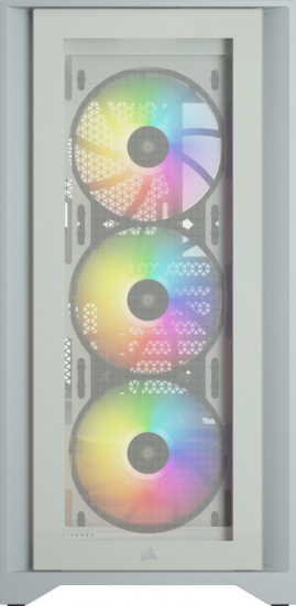 Корпус «iCUE 4000X RGB»