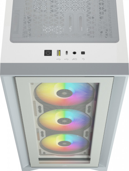 Корпус «iCUE 4000X RGB»