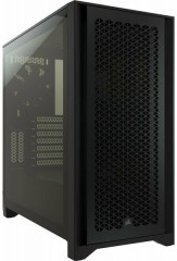 Корпус «iCUE 4000D RGB Airflow» - Фото 4