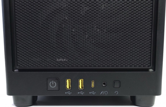 Корпус «iCUE 2000D RGB Airflow»