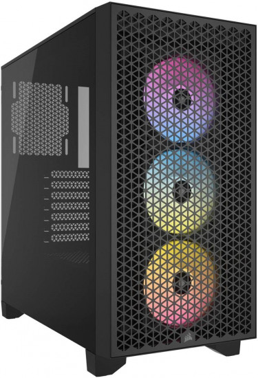 Корпус «3000D RGB»