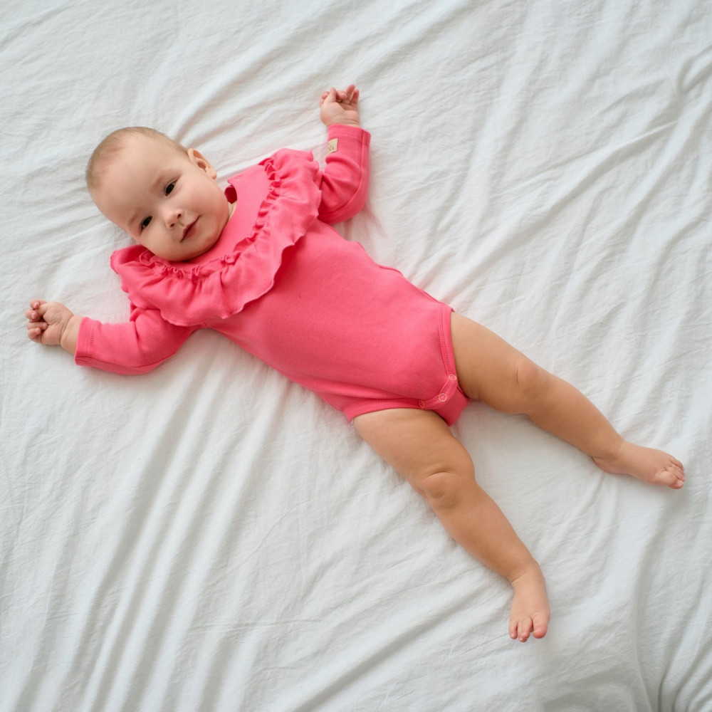 Боди для девочек | Basic Line BABY | MINAKU | Фото 3