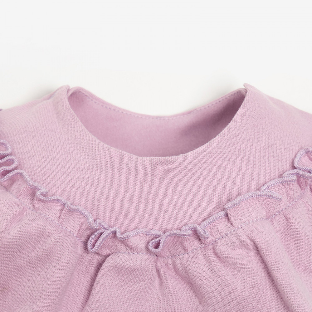 Боди для девочек | Basic Line BABY | MINAKU | Фото 4