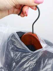 Набор чехлов для одежды - Фото 4