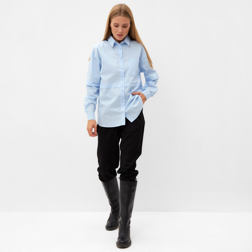 Блузка женская | Casual Collection | MINAKU | Фото 1