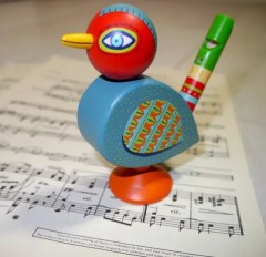 Свисток «Птичка» - Фото 2