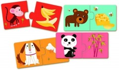 Пазл-дуо «К столу!» - Фото 1