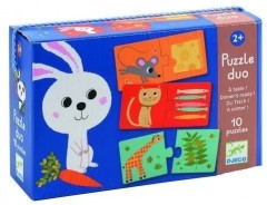 Пазл-дуо «К столу!» - Фото 2