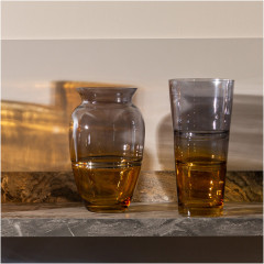 Ваза «Nova Brown» - Фото 1