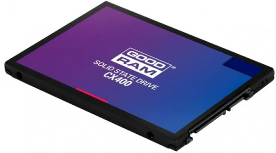 SSD накопитель CX400