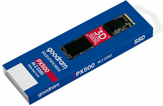 SSD накопитель PX500