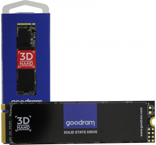 SSD накопитель PX500