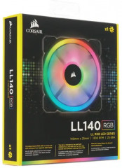 Кулер для корпуса «LL140» - Фото 5